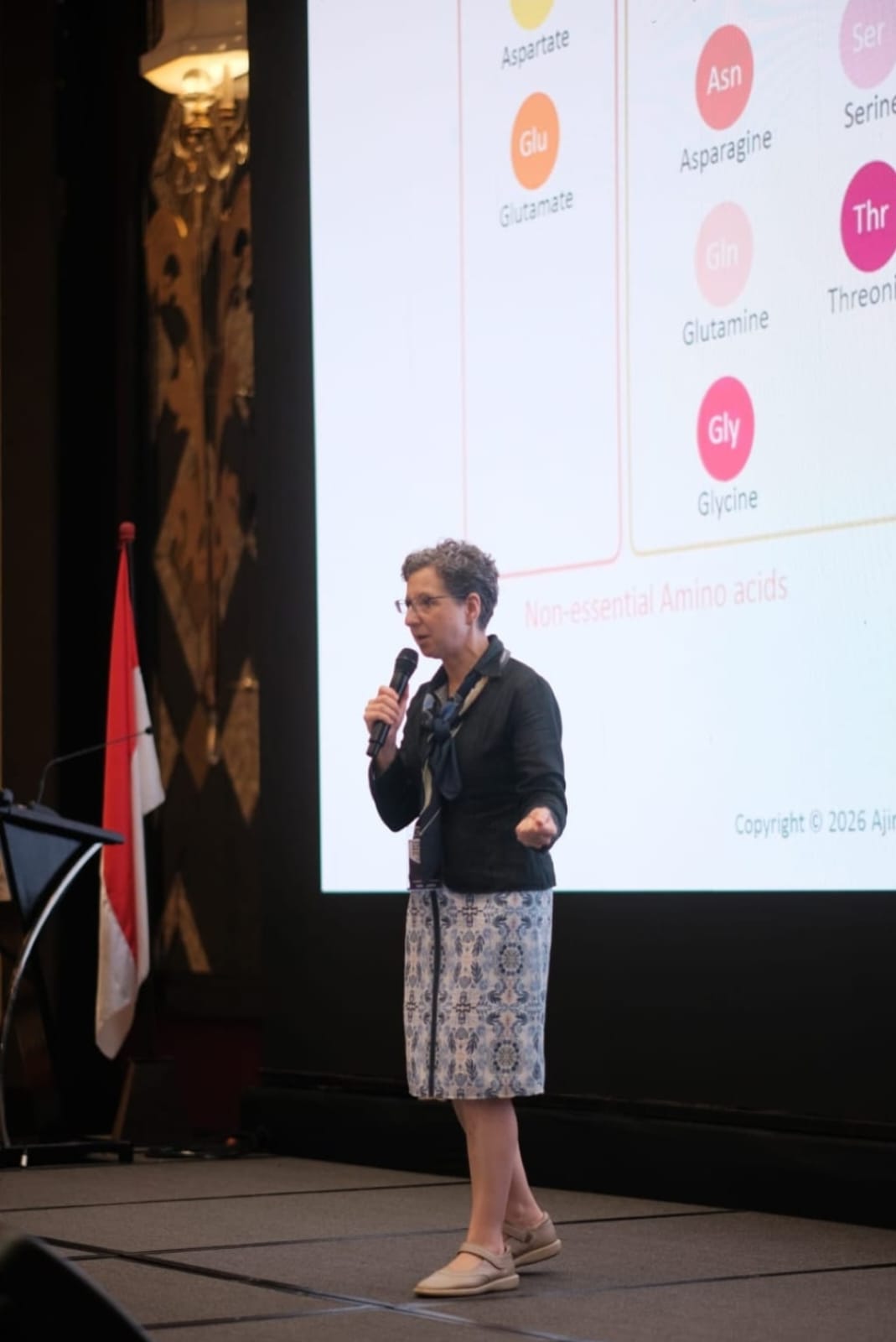 TIN PERSAGI Kabupaten Kudus 2026 Bahas Cita Rasa, Mikrobiota Usus, dan Kolaborasi Mu ltisektor untuk Makan Bergizi